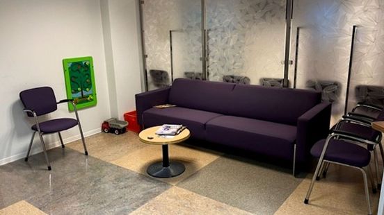 Deze ziekenhuismeubelen worden niet weggegooid maar hergebruikt