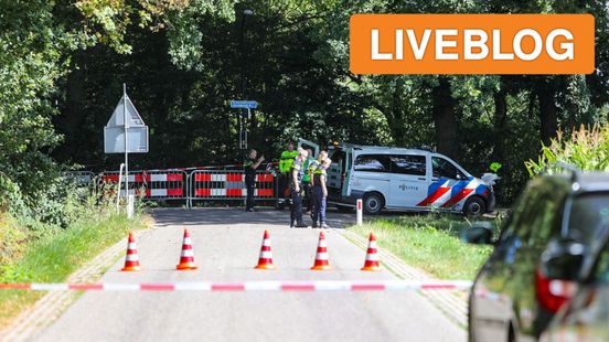lichaam gevonden in greppel • eenzijdig ongeval met bestelbus. lichaam gevonden in greppel • eenzijdig ongeval met bestelbus.