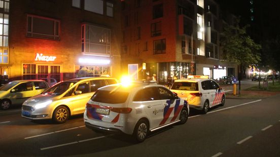 112-nieuws: Fietser raakt gewond na aanrijding met taxi in Stad