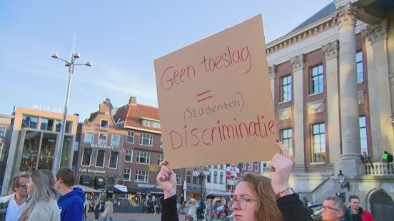 Studenten stappen in Groningen naar de rechter om energietoeslag