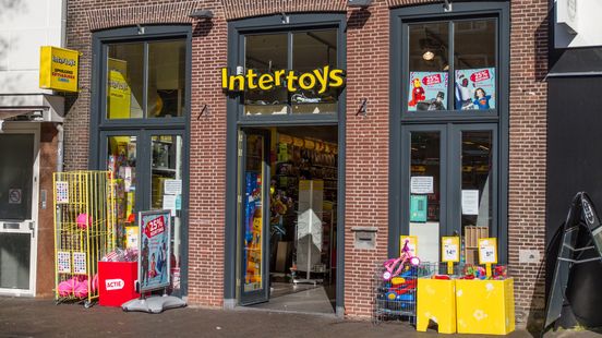 Aftrekken IJver Woud Nog eens vijf Intertoys-vestigingen in Overijssel sluiten de deuren - RTV  Oost