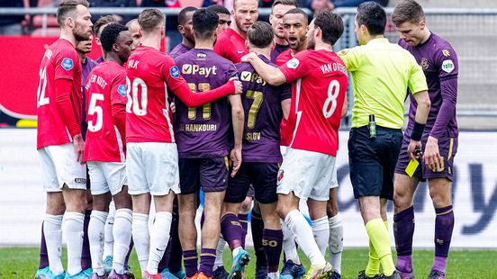 FC Groningen voor oefenwedstrijd naar Utrecht; trainingskamp in Spanje