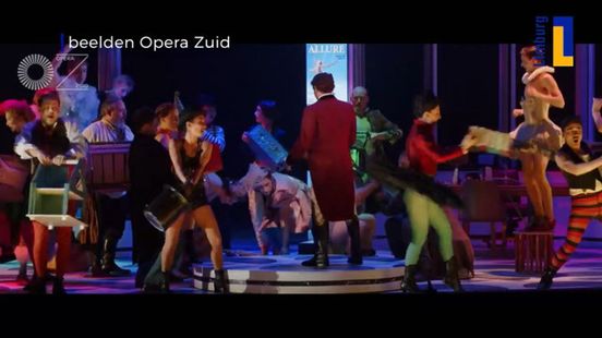 Video: Monsterklus voor kostuummakers Opera Zuid