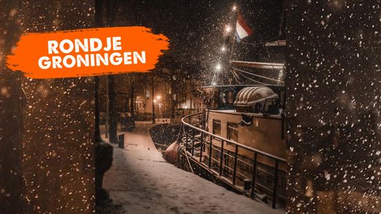 Rondje Groningen: En de 'Discover Groningen' foto van het jaar is geworden...