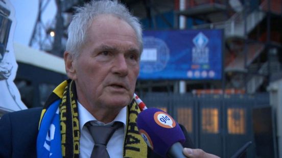 'Vitesse moet een stap terug zetten, Roma-uit is voorlopig de laatste Europese wedstrijd'