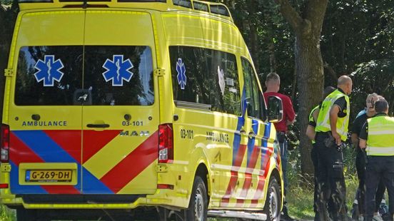 Motorrijder uit Coevorden omgekomen bij ongeluk in Hooghalen.