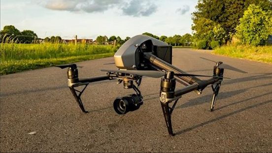 Poging ~ kant inschakelen Spoedcursus vliegen met een drone: wat mag wel en wat niet? - RTV Oost
