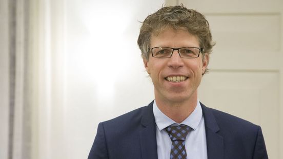 Burgemeester Van der Tuuk: 'Pas op dat mensen de boerenacties niet kapen'