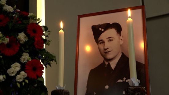 Britse piloot William na 78 jaar eervol begraven: 'Hij is niet langer vermist'