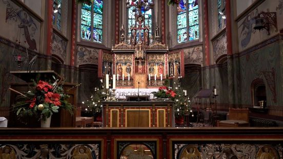 Mooiste kerk sluit deuren: ontheiliging zou 'onthoofding' van de kerk betekenen