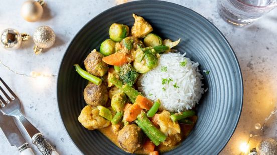 Kliekjescurry en stoofje van gourmet-restjes: zo eet je de restjes op