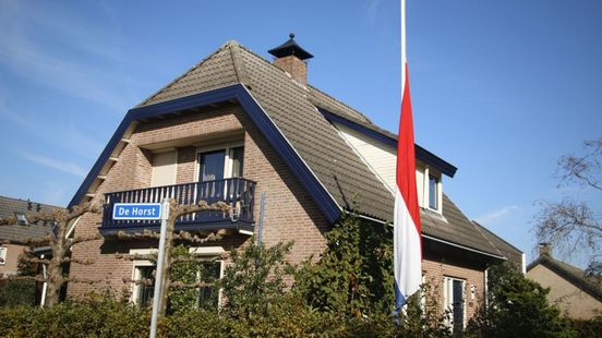 Moeder van omgekomen motorcoureur Victor Steeman overleden
