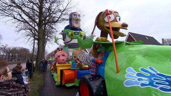 Dit weekend barst het los: carnaval in Ter Apel!