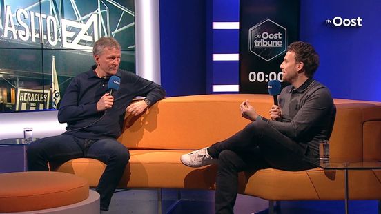 Wormuth over FC Groningen: "Groningen was het snelst"