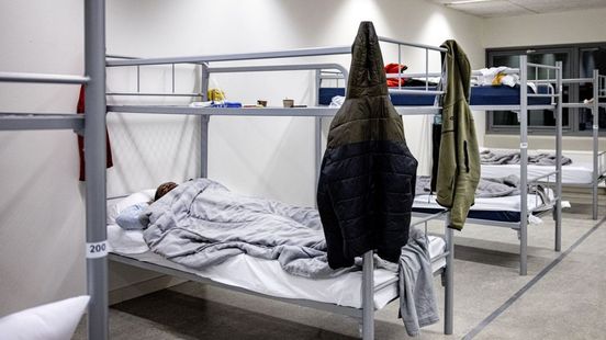 Extra slaapplekken voor daklozen vanwege de kou