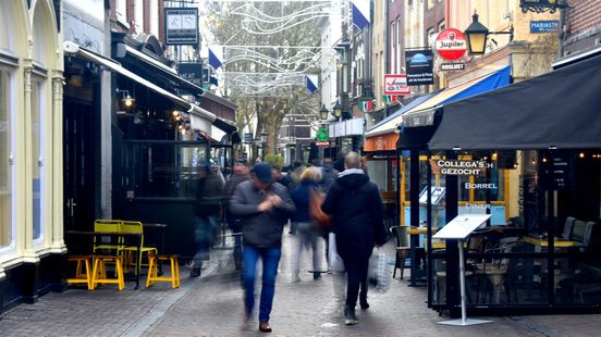 Transistor industrie Trouwens Grote winkelpanden Utrechtse binnenstad staan lang leeg: "Voorkeur gaat uit  naar Hoog Catharijne" - RTV Utrecht