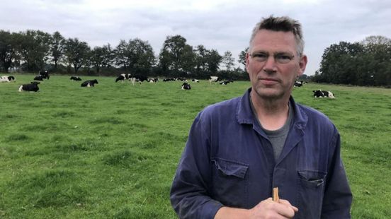 Boer John kijkt uit naar brief Remkes: 'Zo doorgaan is doodsteek voor boeren'