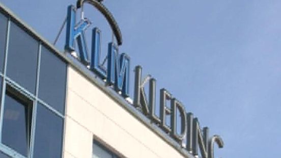 kort Bespreken rol Reddingspoging Kwintet KLM Kleding - RTV Oost