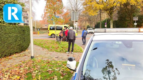 Fietser aangereden op Beekhuizenseweg door automobilist
