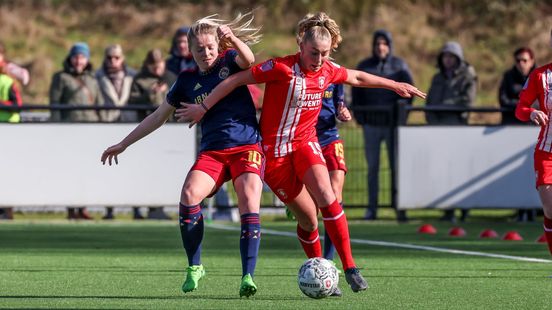 Overeenkomstig Wat mensen betreft met de klok mee Mogelijk kampioensduel Twente Vrouwen bij Ajax verplaatst in verband met  bekerfinale mannen - RTV Oost