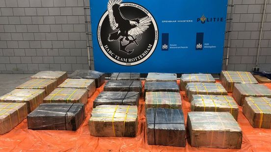 Vrachtwagenchauffeur A. werd 'verkracht, bedreigd en gemarteld' voor ze hotelcontainer met tien drugsuithalers naar de haven reed