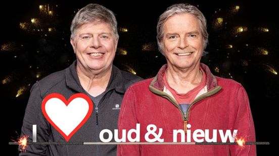 31 dec & 1 jan: I love Oud en Nieuw