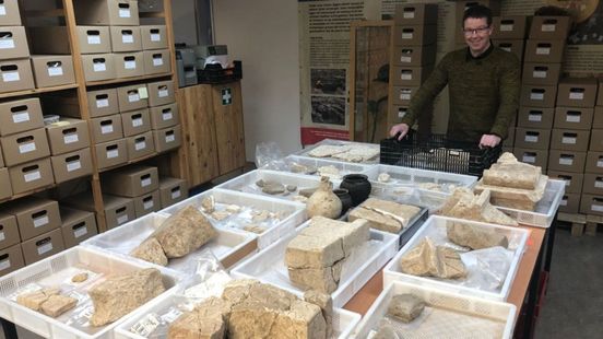 Dit dorp was 'the place to be' in de Romeinse tijd: 80.000 bijzondere vondsten