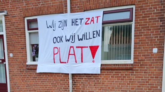 'Strijders voor sloop' in Appingedam willen geen versterking: 'Dit is kapitaalvernietiging' (update)
