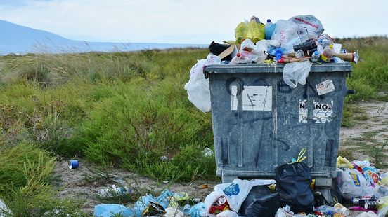 vaardigheid Ontdooien, ontdooien, vorst ontdooien Leeds Start actie Duiven: zoveel mogelijk afval verzamelen in de drie weken -  Omroep Gelderland