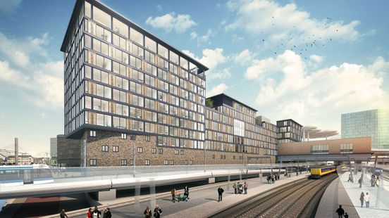 RvS: Plannen nieuwe bij Centraal voldoen niet - RTV Utrecht