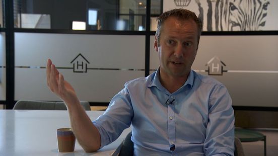 Chaos op woningmarkt lijkt af te nemen, maar 'het is nog wel onrustig'