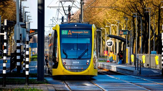 waarom niet Wiskunde Geometrie Vervoerder U-OV kampt opnieuw met grote storing: vandaag geen trams tussen  Zuilenstein en Utrecht - RTV Utrecht