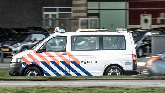 Fietser overleden na aanrijding op de Oranjelaan in Dordrecht.