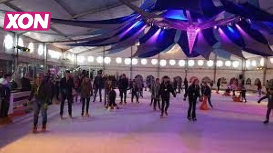 Overdekte schaatsbaan in Ede Centrum open vanaf 10 december