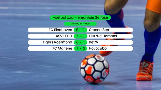 Is Losjes leerling Groene Ster kansloos ten onder tegen het FC Eindhoven van Bouzambou -  Omroep Zeeland