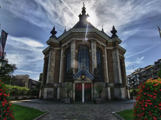 Nieuwbouwplan tussen de Nieuwe Kerk, Spui en Gedempte Gracht goedgekeurd