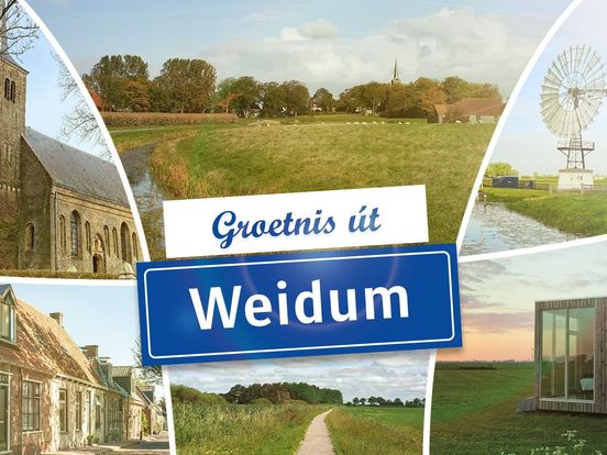'Simmer yn Fryslân': muzikaal talint yn Weidum