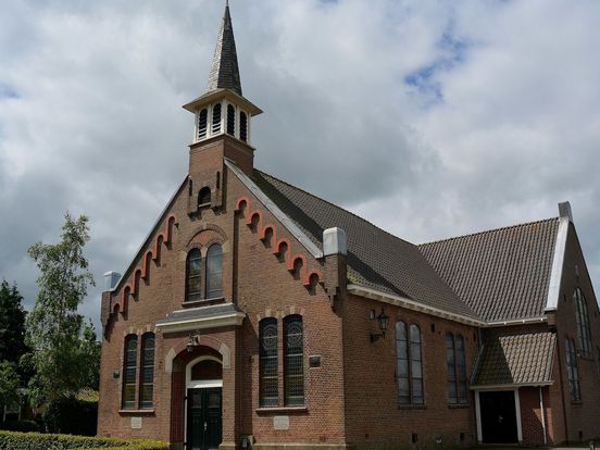 FIDEO: Tsjerketsjinst út de Ontmoetingskerk yn Oentsjerk wei
