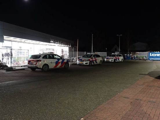 Politie stuurt opnieuw sms-bom in Dedemsvaart: "Meer mensen in het dorp weten iets over de Lidl-overval"