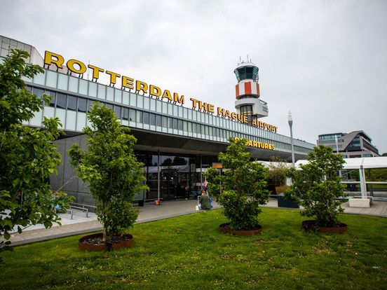 Rotterdam The Hague Airport neemt ruim 150 vluchten over van Schiphol