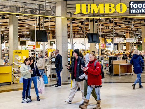Supermarkt in de Mall of the Netherlands moet dicht vanwege ongedierte