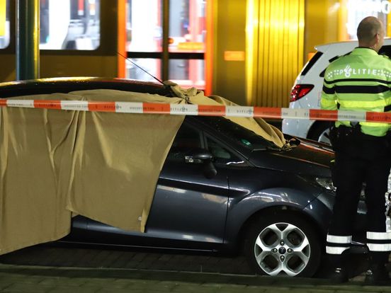 Dode in geparkeerde auto Rijswijk, sprake van natuurlijk overlijden