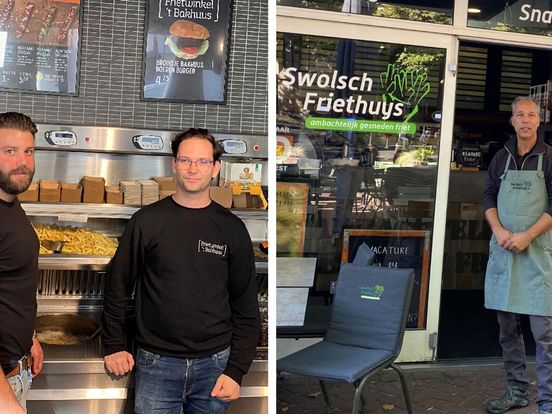 Snackbars Zwolle in zwaar weer: “Prijzen rijzen de (frituur)pan uit”