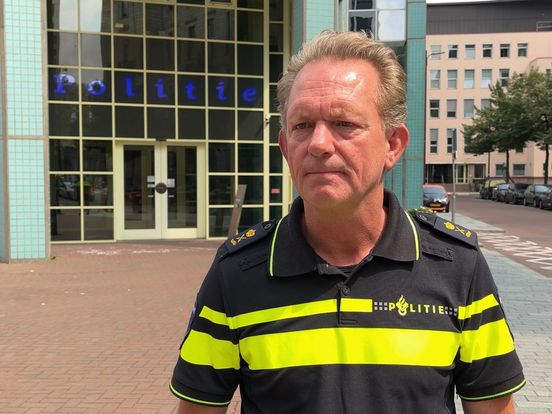 Politiechef Westerbeke: 'Vierhonderd vacatures voor agenten in de wijk niet in te vullen, coke stroomt de haven binnen'