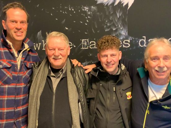 DE OLIEBOLLEN EXPRESS | 4. Rudi Groenink sluit spannend jaar af met oliebollen van de Oliebollen Express