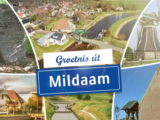 'Simmer yn Fryslân': pypskoft yn Mildaam