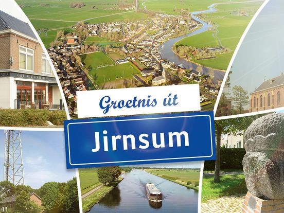 'Simmer yn Fryslân': "Walking Football" in Jirnsum