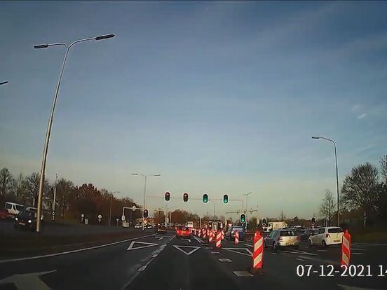 VIDEO | Oost op het Asfalt: maling aan het rode verkeerslicht