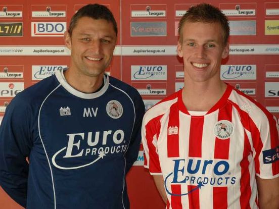 Sparta haalt verdediger Van Huizen - Rijnmond
