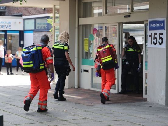 Marechaussee arresteert verdachte steekpartij Mariahoeve op Eindhoven Airport